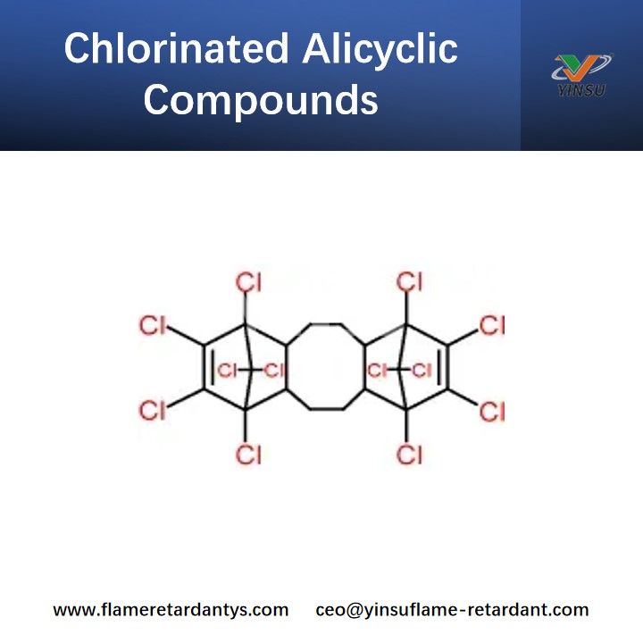 Chlorinated Alicyclic Compounds Compuestos alicíclicos clorados
