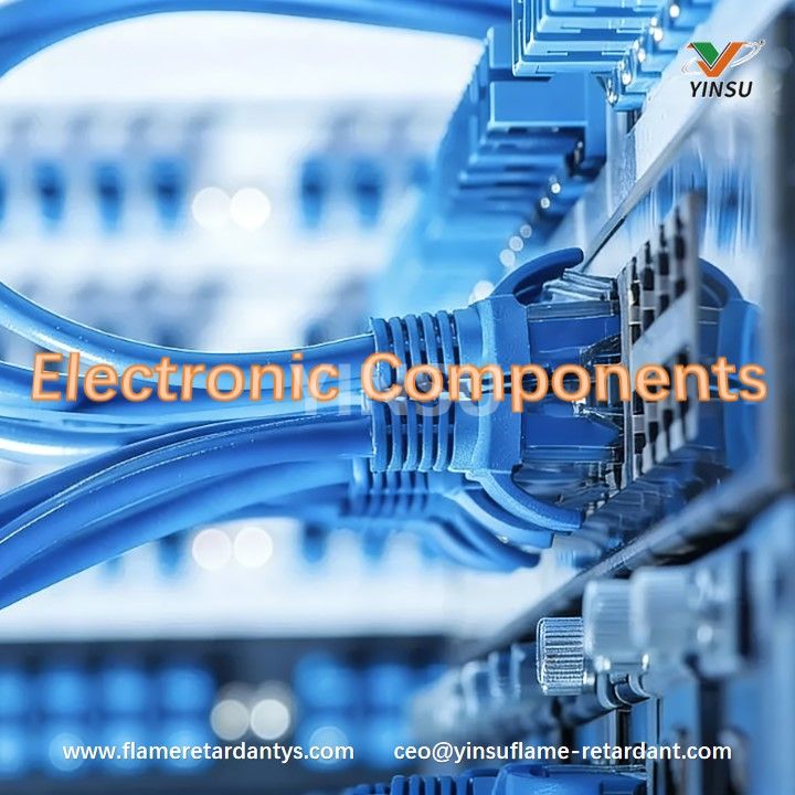 Electronic Components Componentes electrónicos