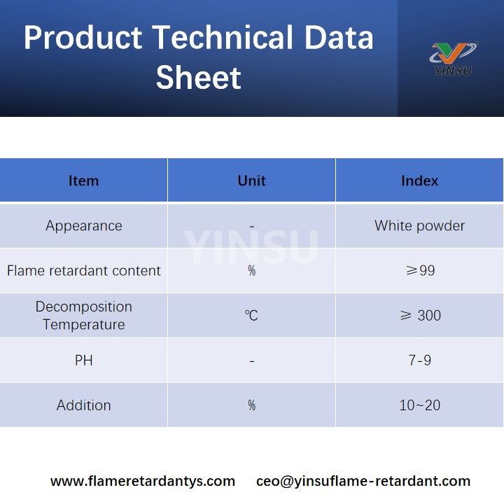 Product Technical Data Sheet Hoja de datos técnicos de productos