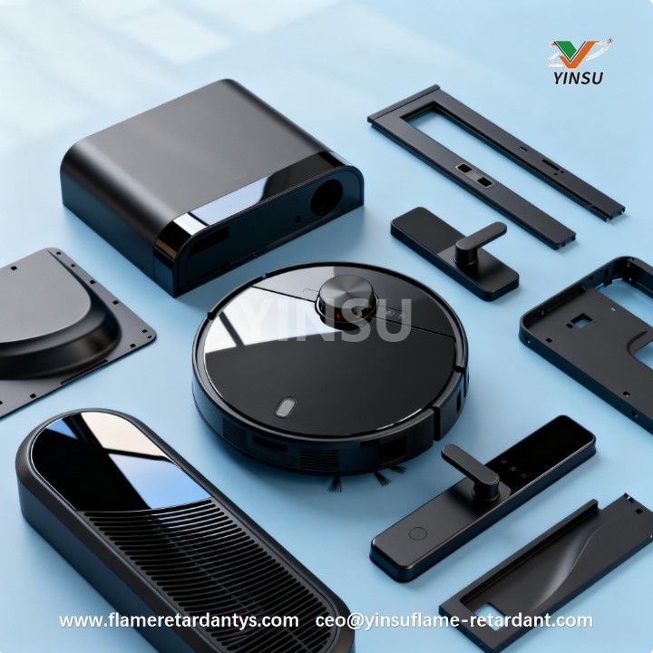 Nylon Electrical Enclosures Cajas eléctricas de nailon