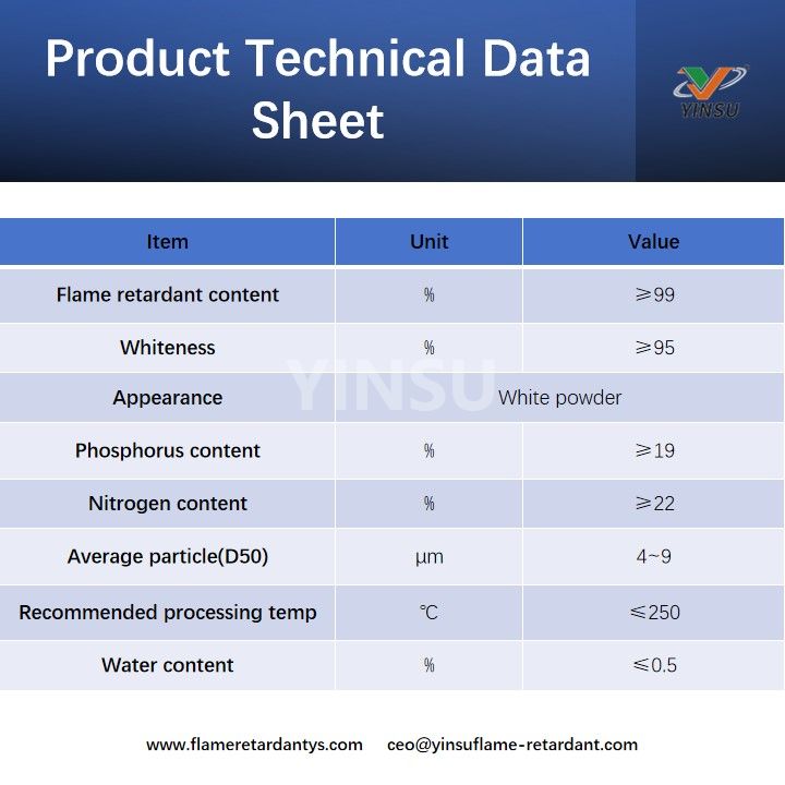 Product Technical Data Sheet Hoja de datos técnicos de productos
