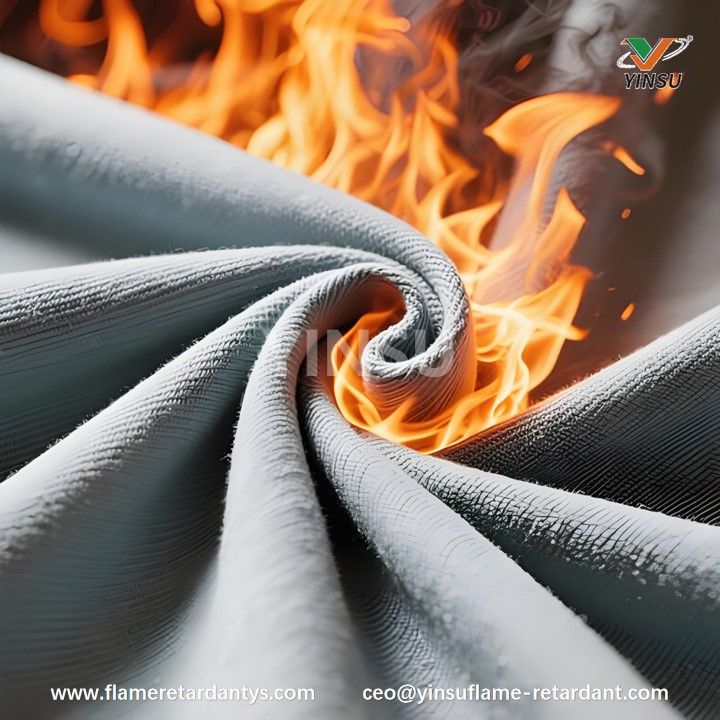 How to reduce the issue of flame retardant migration? ¿Cómo reducir el problema de la migración de retardantes de llama?