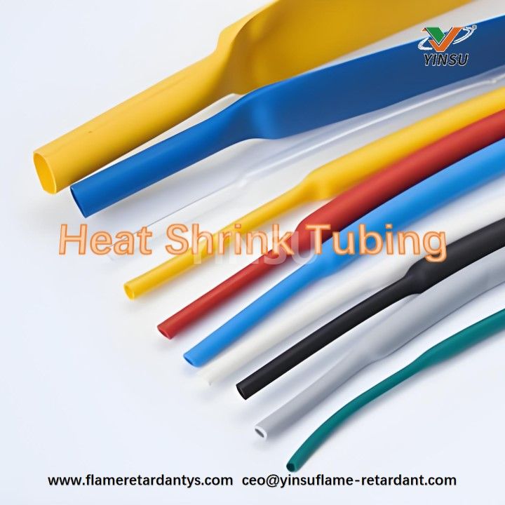 Heat Shrink Tubing Tubo termorretráctil