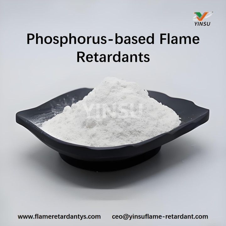Phosphorus-based Flame Retardants Retardantes de llama a base de fósforo