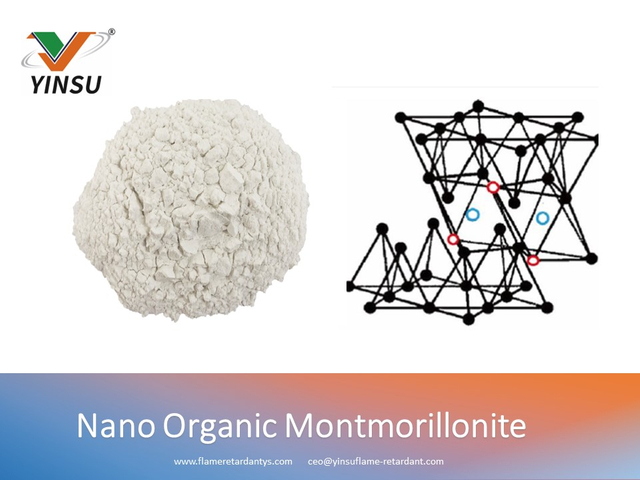Montmorillonita Nano Orgánica, OMMT, Nano OMMT, montmorillonita, Montmorillonita Nano Orgánica de Yinsu Flame Retardant, un innovador material retardante de llama.Este nuevo material se puede utilizar en una amplia gama de industrias para proporcionar una protección eficaz contra incendios a los productos y al mismo tiempo cumplir con los requisitos medioambientales.Esperamos escuchar más sobre la información más reciente sobre las nanopartículas de organomontmorillonita y sus posibles aplicaciones en el campo de la retardación de llama
