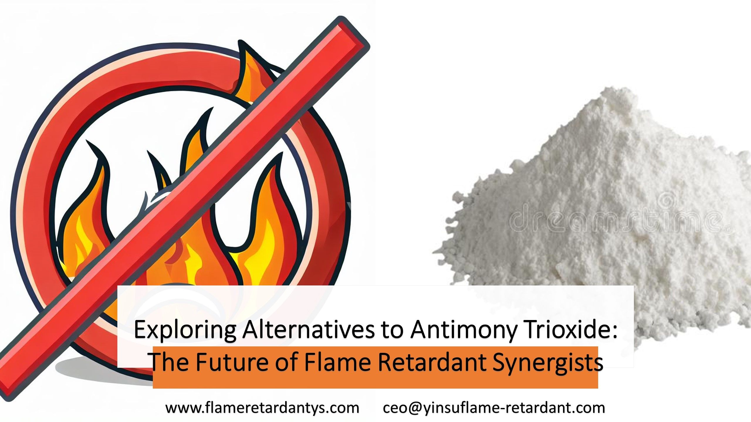 Explorando alternativas al trióxido de antimonio: el futuro de los sinergistas retardantes de llama