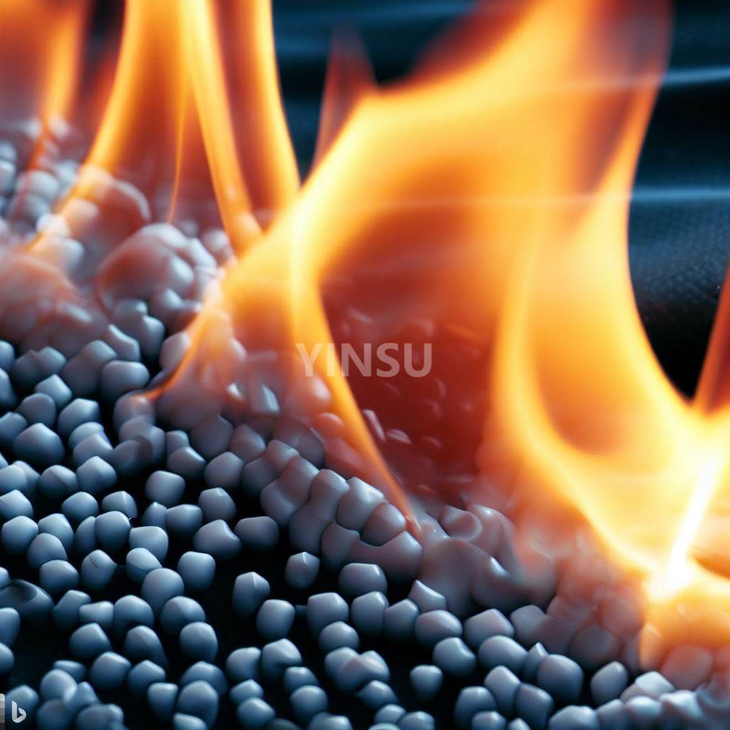 Diseño y síntesis de nuevos retardantes de llama: avances innovadores y análisis de datos experimentales