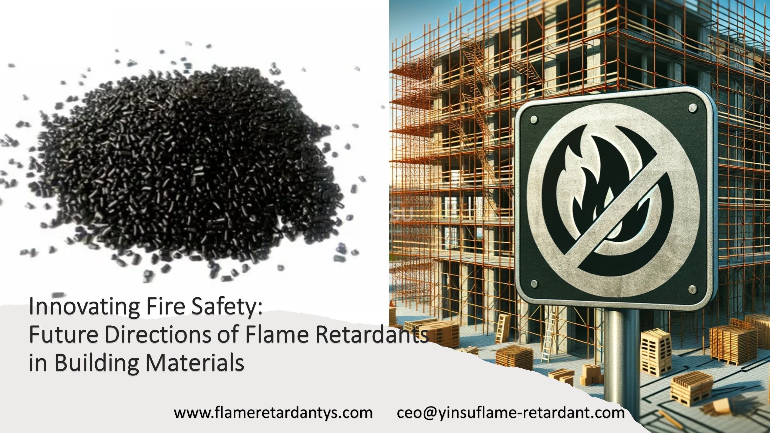 Innovando la seguridad contra incendios Direcciones futuras de los retardantes de llama en materiales de construcción