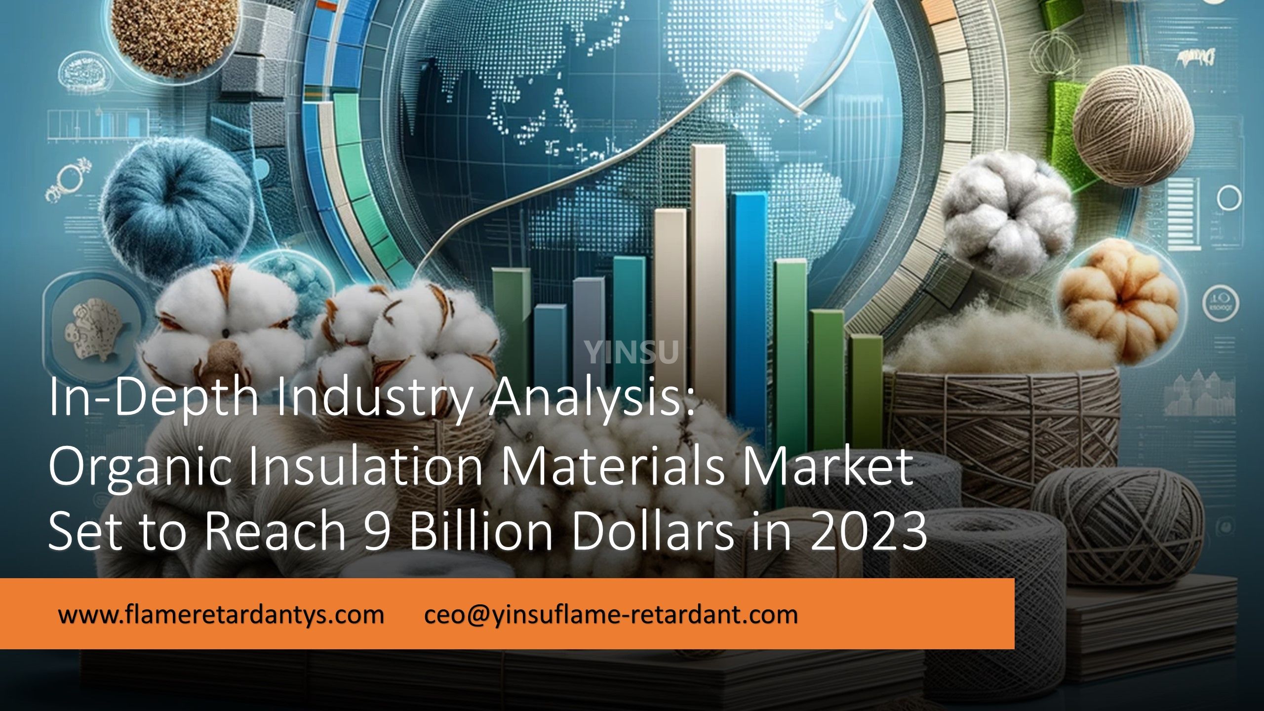 Análisis en profundidad de la industria: el mercado de materiales de aislamiento orgánico alcanzará los 9 mil millones de dólares en 2023