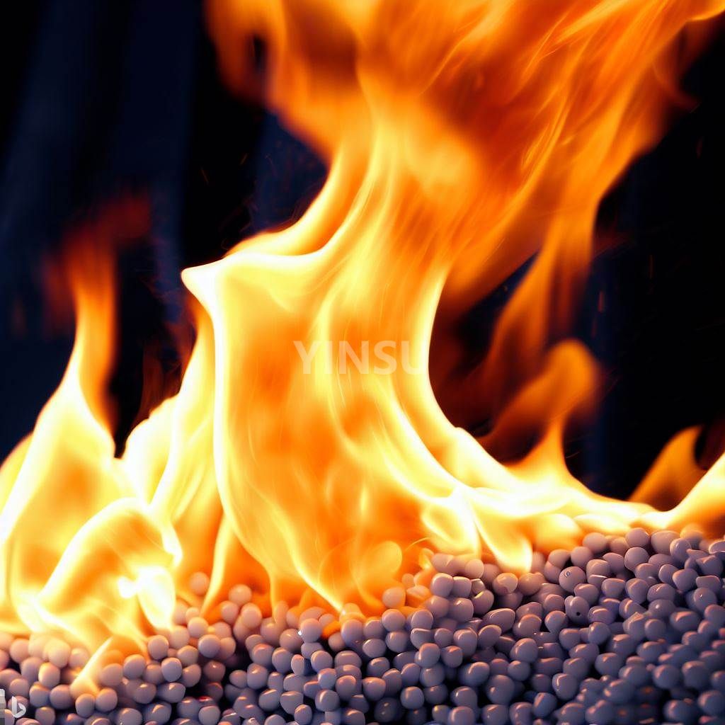 Investigación sobre el rendimiento de los retardantes de llama en entornos de alta temperatura