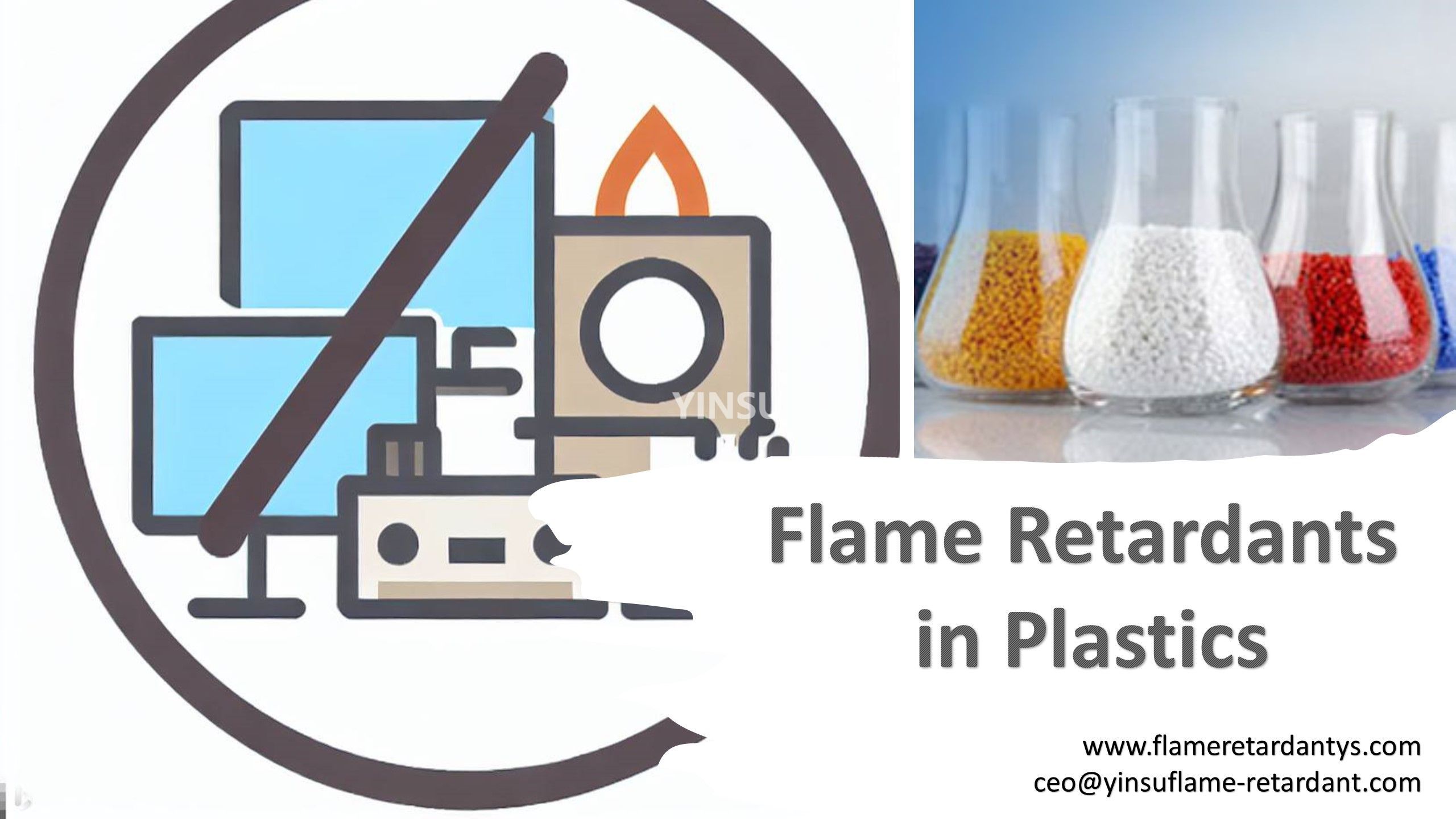 9. retardantes de llama en plásticos