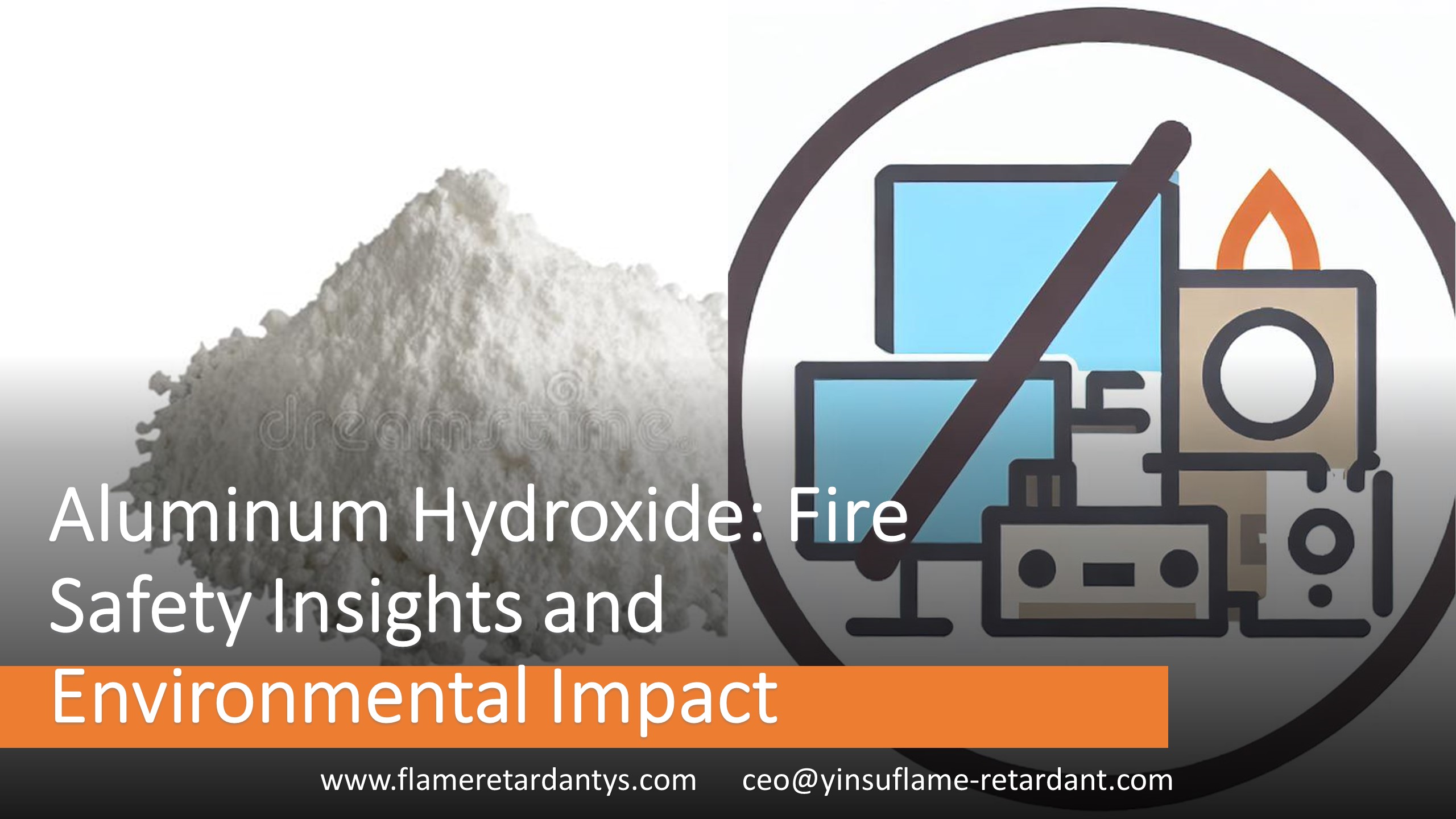 Hidróxido de aluminio: conocimientos sobre seguridad contra incendios e impacto ambiental