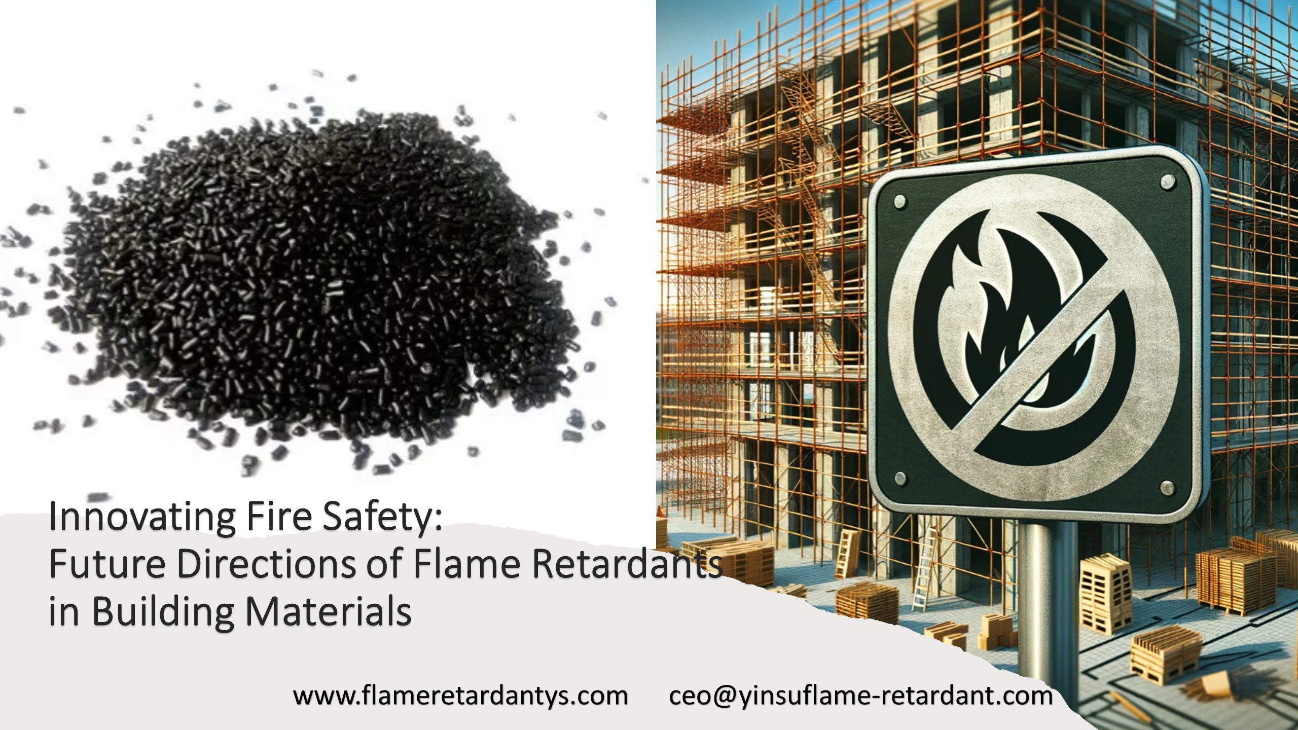 Innovando en seguridad contra incendios: direcciones futuras de los retardantes de llama en materiales de construcción