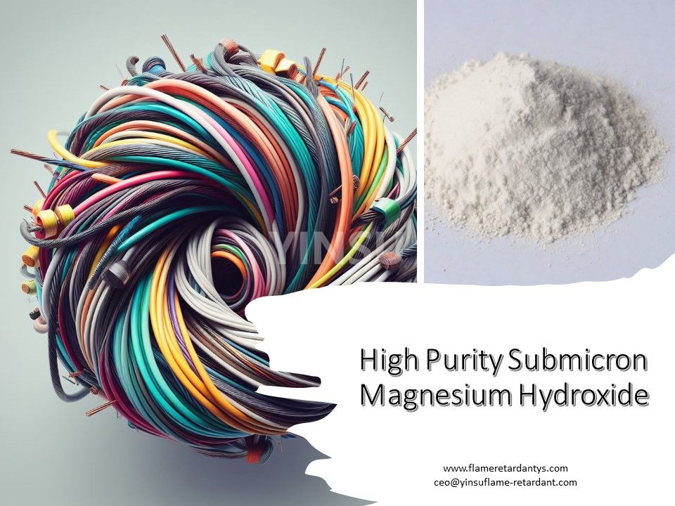 Hidróxido de magnesio submicrónico de alta pureza2