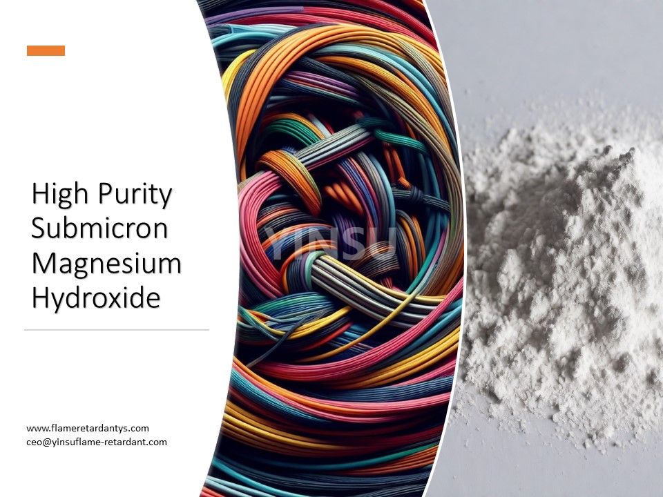 Hidróxido de magnesio (MDH)