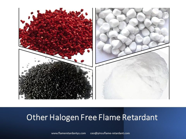 Retardante de llama sin halógenos, retardante de llama sin halógenos, HFFR, LSHF. Los retardantes de llama sin halógenos de Yinsu Flame Retardant Company no contienen elementos halógenos, tienen excelentes propiedades retardantes de llama y son respetuosos con el medio ambiente.Esperamos compartir con usted información más actualizada sobre estos retardantes de llama sin halógenos y sus perspectivas de amplia aplicación en diversas industrias