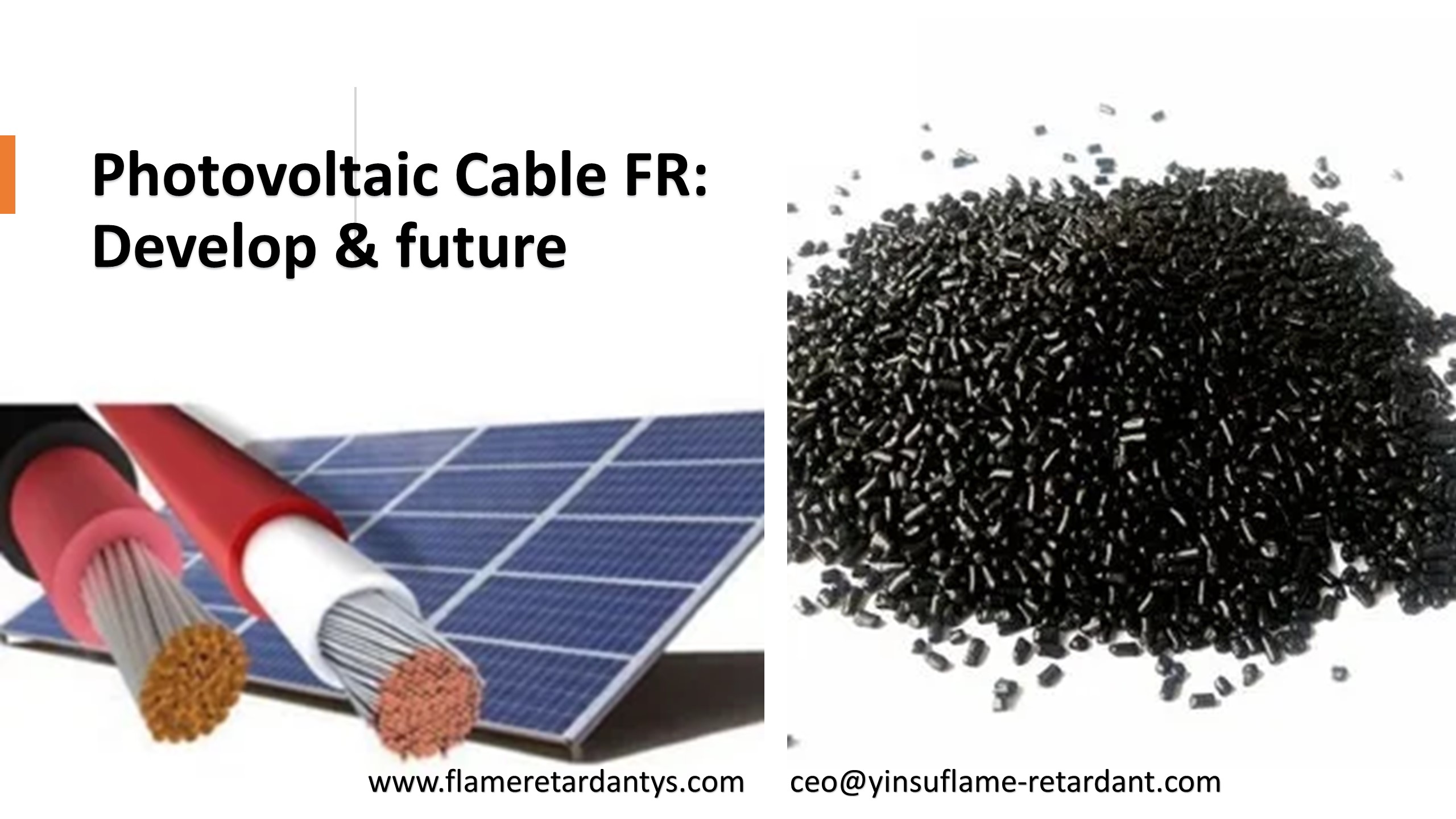 Cable Fotovoltaico FR: Desarrollo y futuro