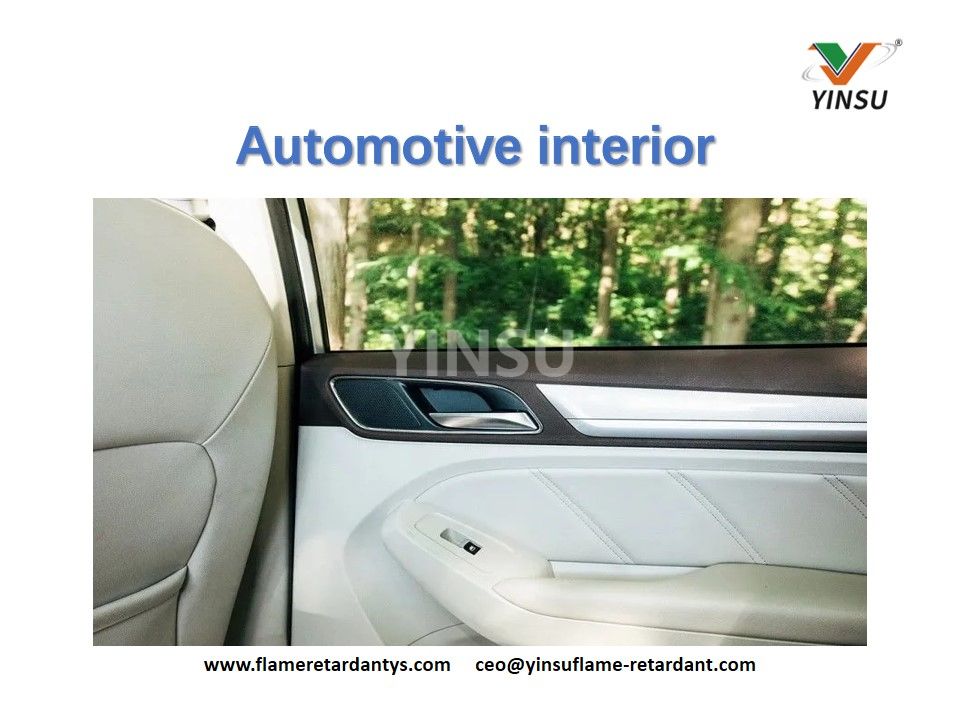 Interior del autom&oacute;vil