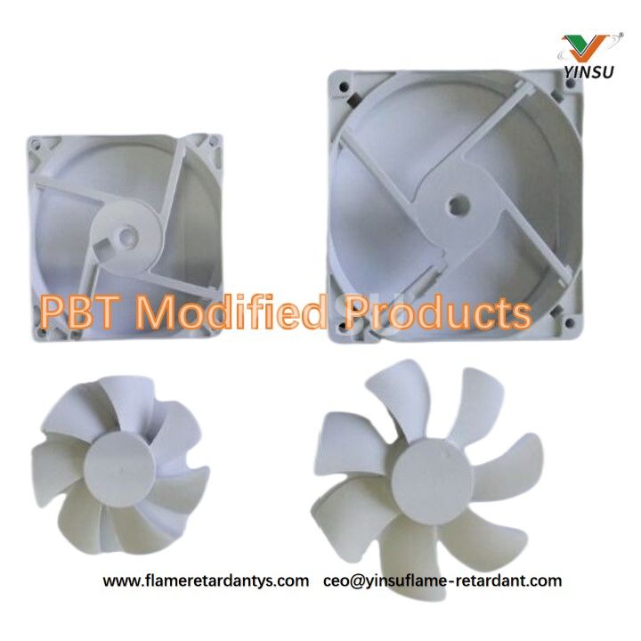 Productos modificados PBT