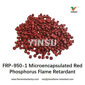 Flameproof sus productos con FRP-950-1