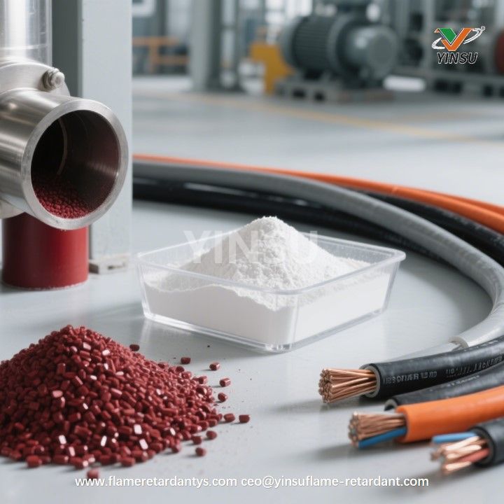 La verdad oculta detrás del material de cable de PVC en la industria del cable