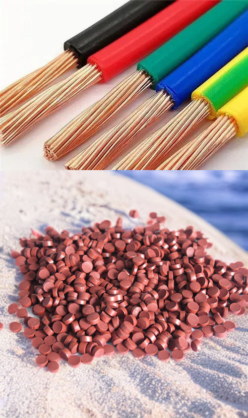 Comparación de retardantes de llama de fósforo rojo halógeno y microencapsulado para cables y alambres