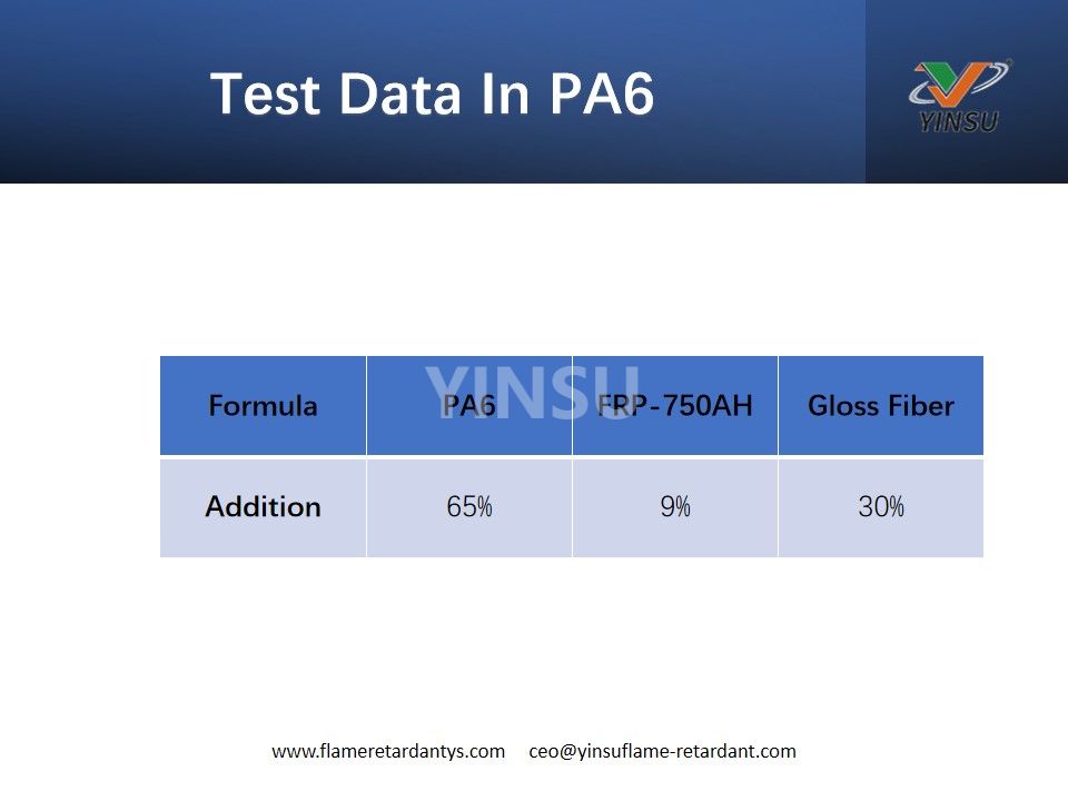 Prueba de datos en PA 6