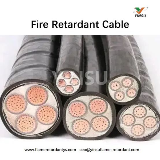 Cable ign&iacute;fugo