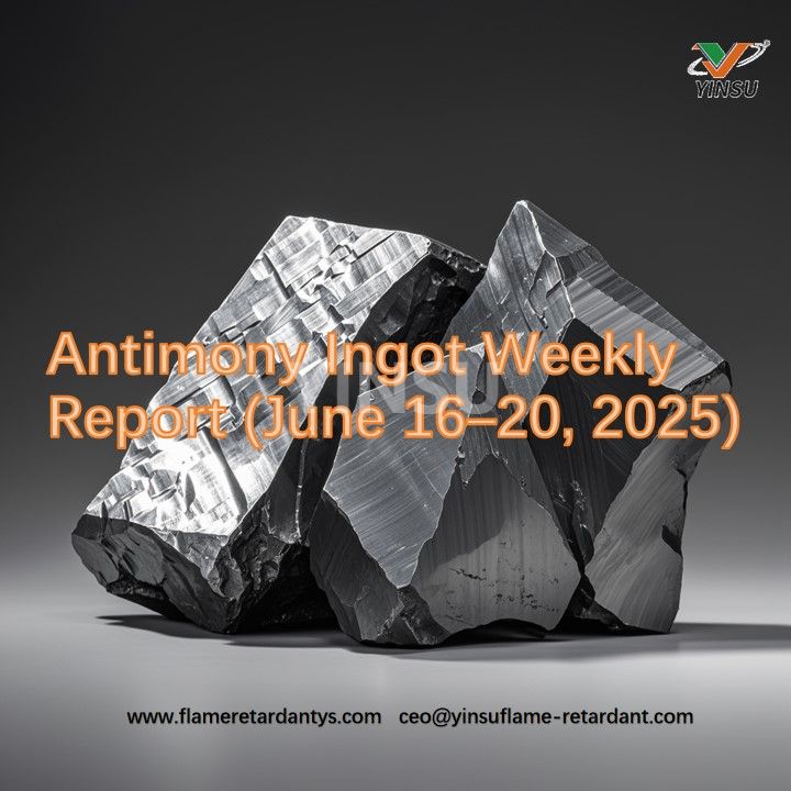 Informe semanal de lingotes de antimonio (16 al 20 de junio de 2025)