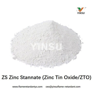 Estanato de zinc ZS (óxido de zinc y estaño / ZTO)