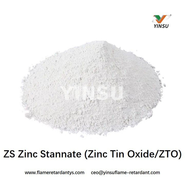 Estanato de zinc ZS (óxido de zinc y estaño / ZTO)