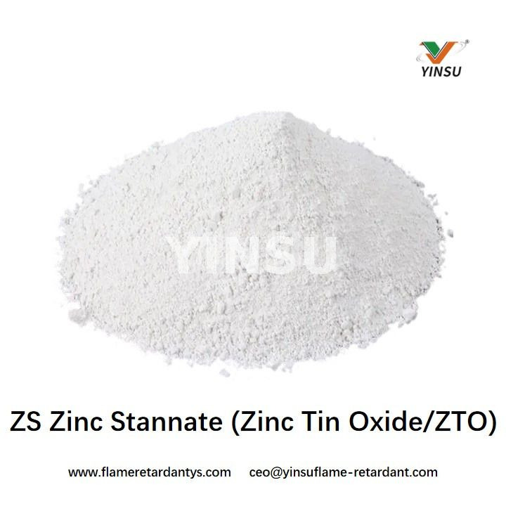 Estanato de zinc ZS (óxido de zinc y estaño / ZTO)