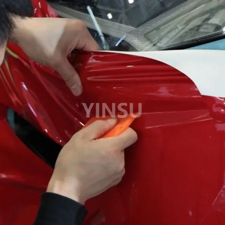 TPU para pel&iacute;cula protectora de pintura automotriz