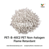 PET Lote de White Master Retarding White Retarding White PET-B-40C2