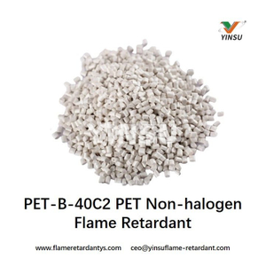 PET Lote de White Master Retarding White Retarding White PET-B-40C2