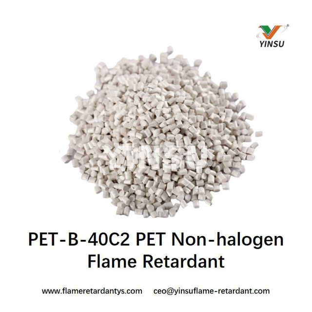 PET Lote de White Master Retarding White Retarding White PET-B-40C2