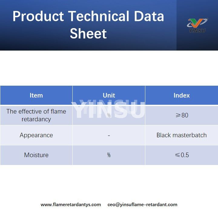 Hoja de datos t&eacute;cnicos de productos