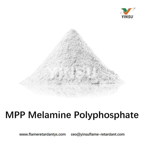 Polifosfato de melamina (MPP) 
