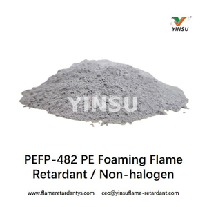 Espuma de PE retardante de llama / no halógeno - PEFP-482