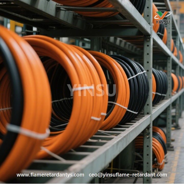 Superación de los puntos débiles del retardante de llama del cable de PVC: formulación del material y equilibrio de rendimiento