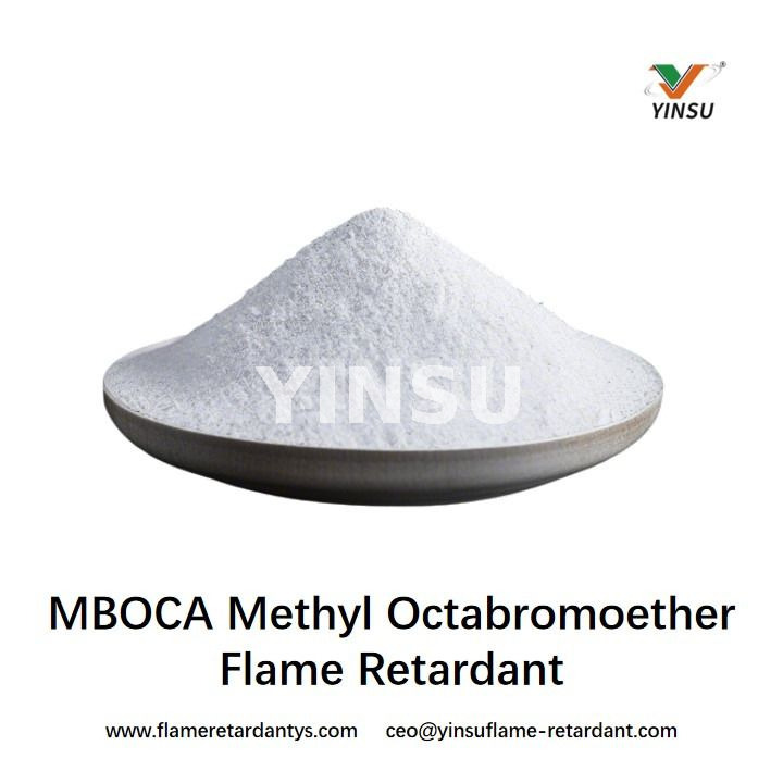 Retardante de llama MBOCA metil octabromoéter