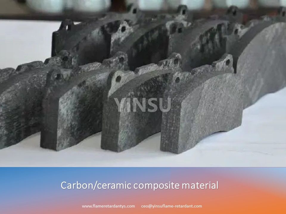 Material compuesto cerámico de carbono2