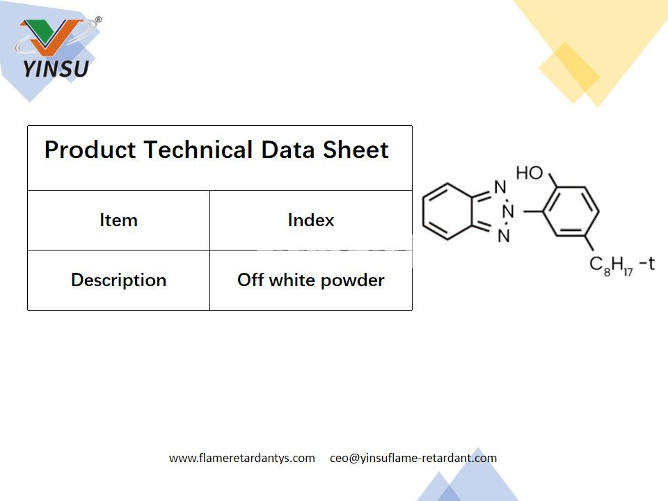 Ficha técnica del producto