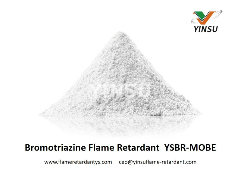 Retardante de llama de bromotriazina YSBR-MOBE