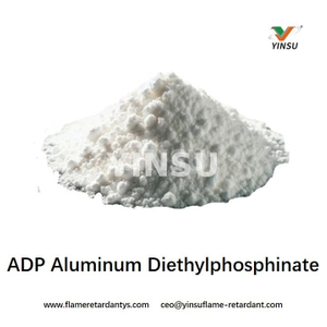 Masterbatch de dietilfosfinato de aluminio retardante de llama no halógeno - ADP
