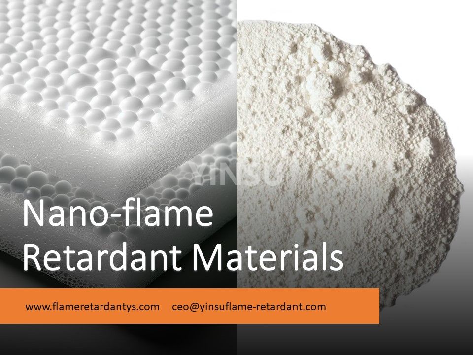 Materiales nanorretardantes de llama