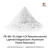 FR-ML-01 Retardante de llama de magnesio y aluminio en capas nanoestructuradas de alto LOI
