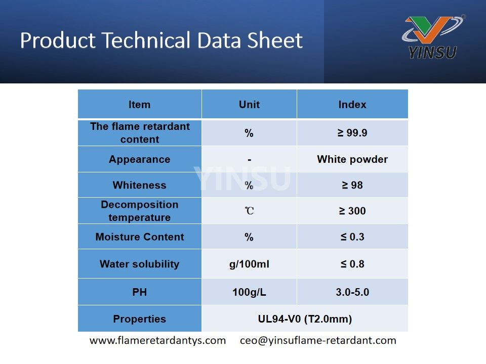 Hoja de datos técnicos del producto ADP