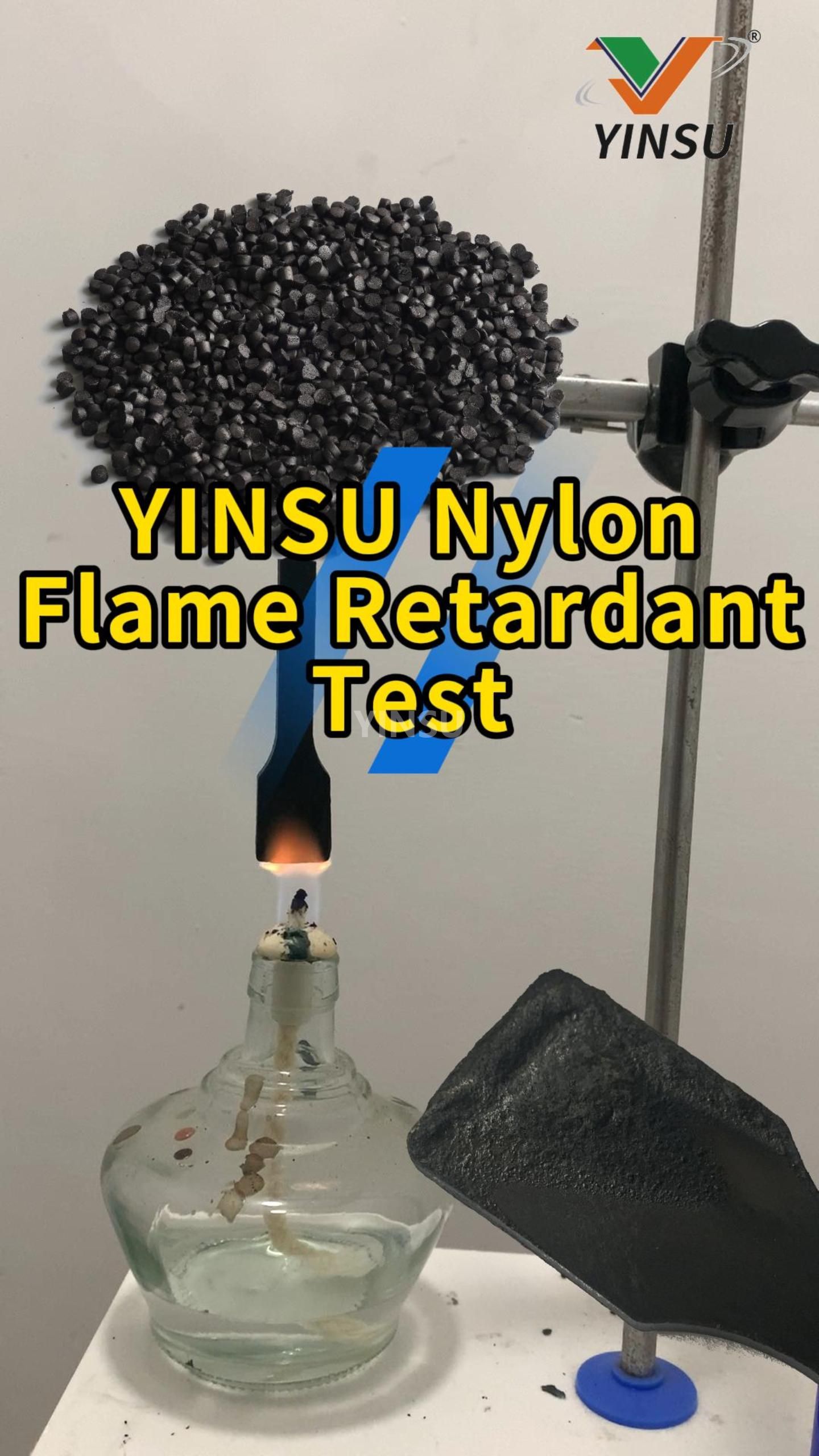 Yinsu FRP-302H Retardante de la llama para Nylon