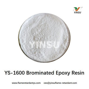 Resina epoxi bromada YS-1600